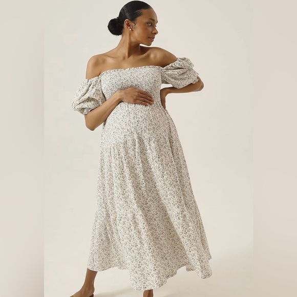 NOTHING FITS BUT Women’s Cotton Dress Ichika - Picture 6 of 13